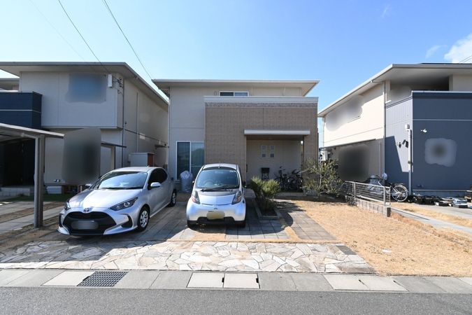 玉島長尾戸建 外観 玉島長尾戸建 外観