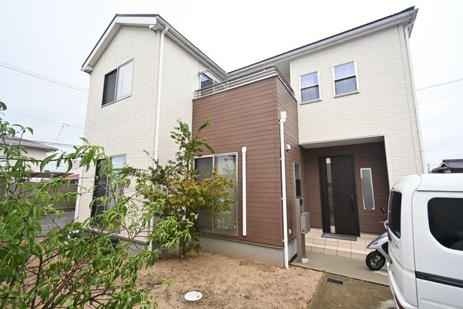 総社市真壁戸建 外観