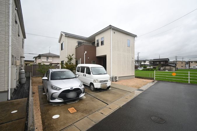 総社市真壁戸建 外観
