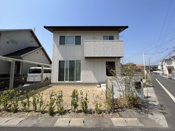 西阿知町戸建 外観 西阿知町戸建 外観