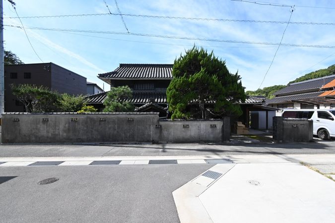 玉島長尾戸建 外観 玉島長尾戸建 外観