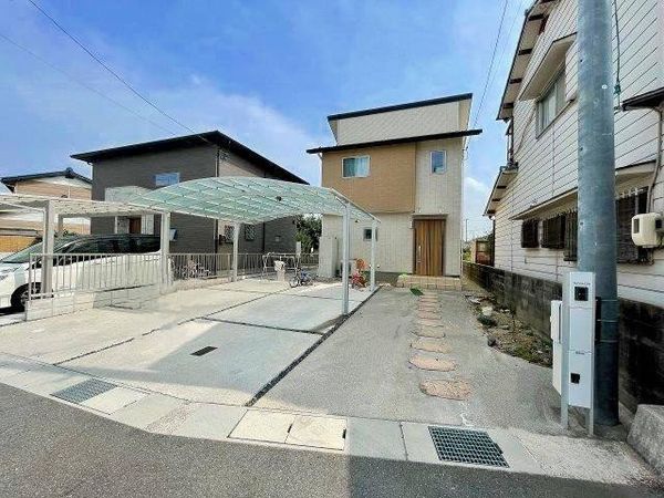 西富井戸建 外観 西富井戸建 外観