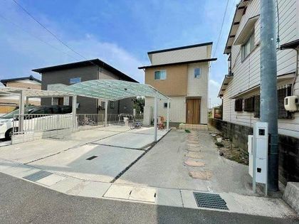 西富井戸建 外観