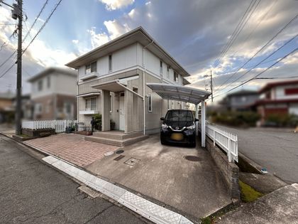 茶屋町戸建 外観