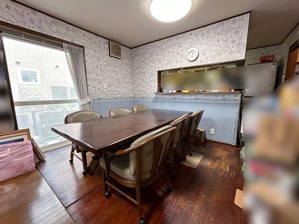 茶屋町戸建 リビング 茶屋町戸建 リビング