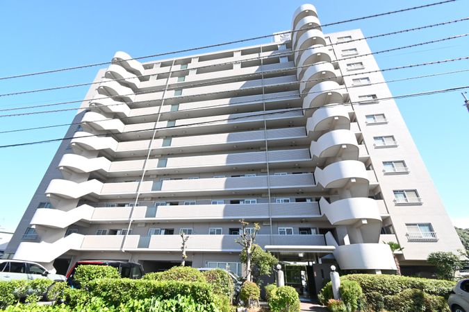 アーネスト矢坂 外観 アーネスト矢坂 外観