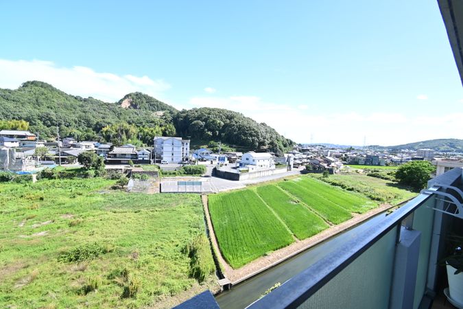 アーネスト矢坂 眺望 アーネスト矢坂 眺望