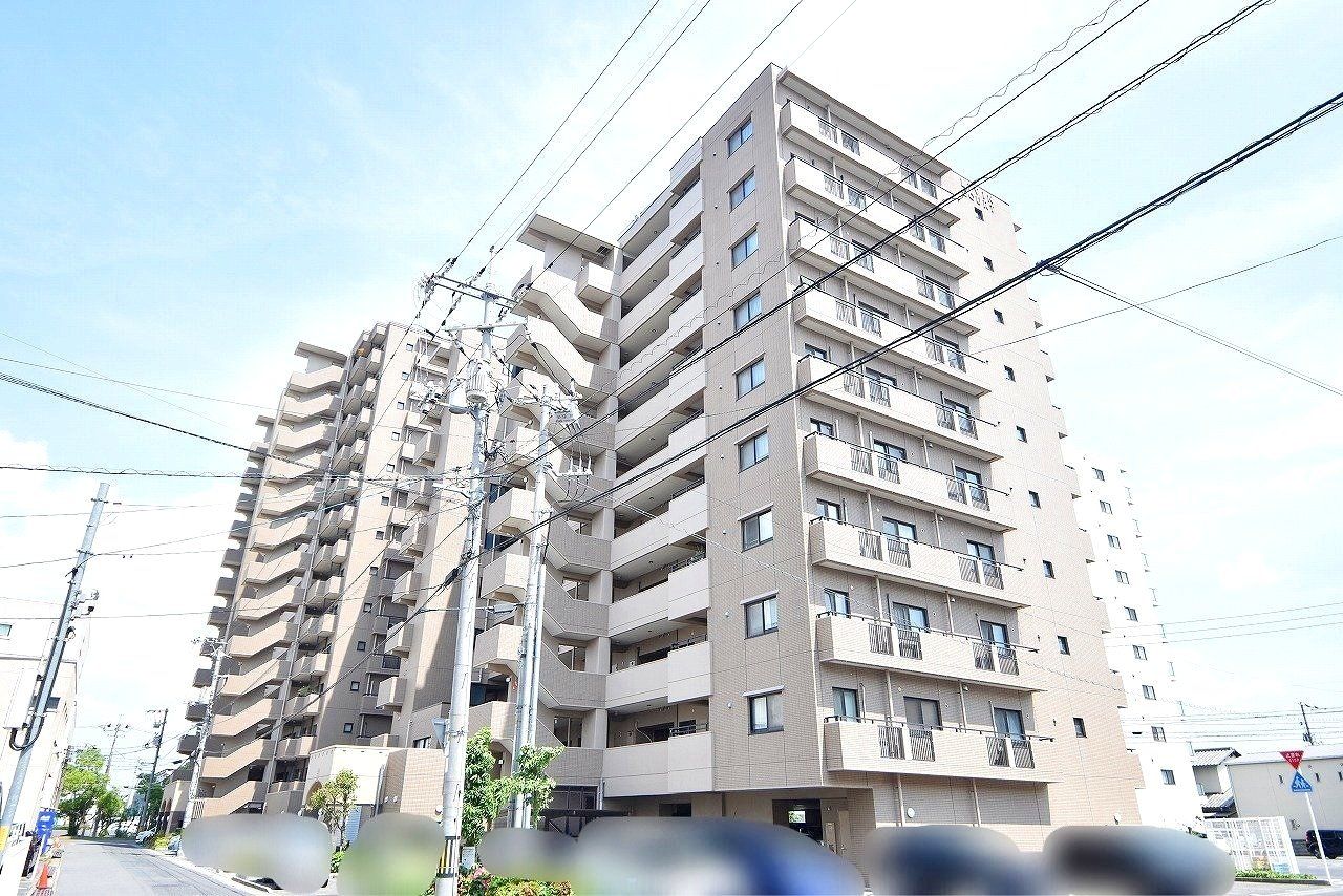 リビンコート問屋町 外観 外観