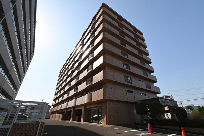 サントノーレ西市 外観