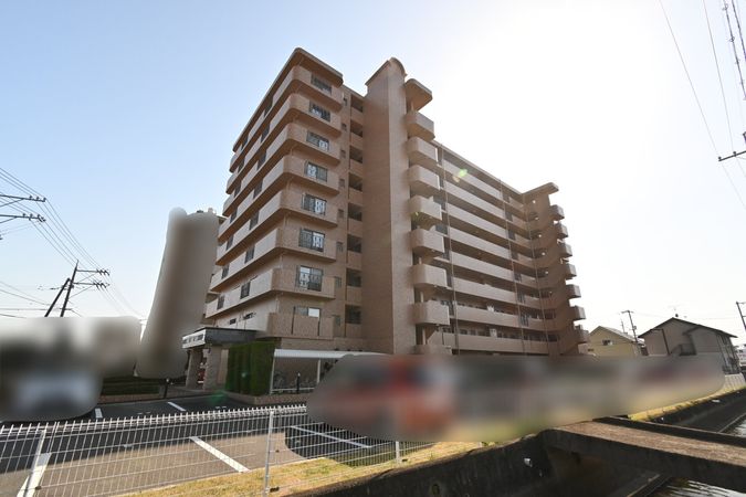 サントノーレ西市 外観