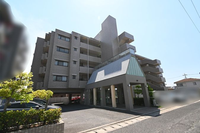 サーパス平田東公園 外観 サーパス平田東公園 外観