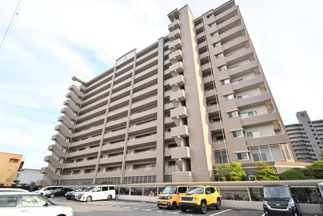 アルファステイツ幸町Ⅱ 外観