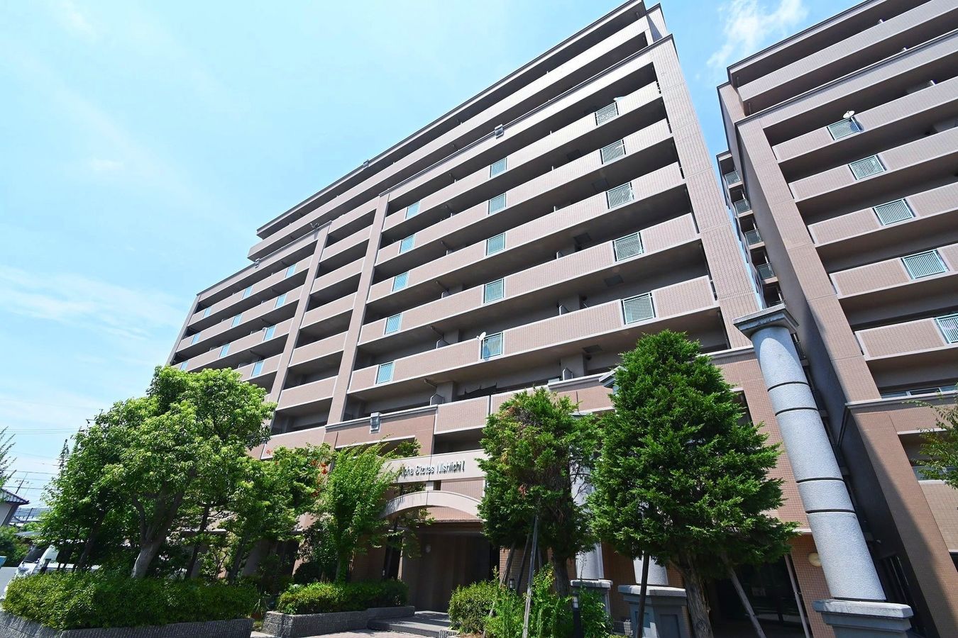 アルファステイツ西市ツインズⅠ 外観 外観