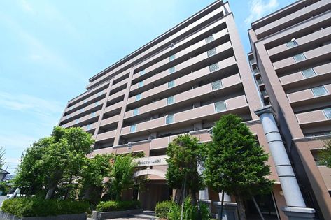 アルファステイツ西市ツインズⅠ 外観