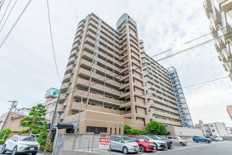 朝日プラザ倉敷エグゼ14 外観