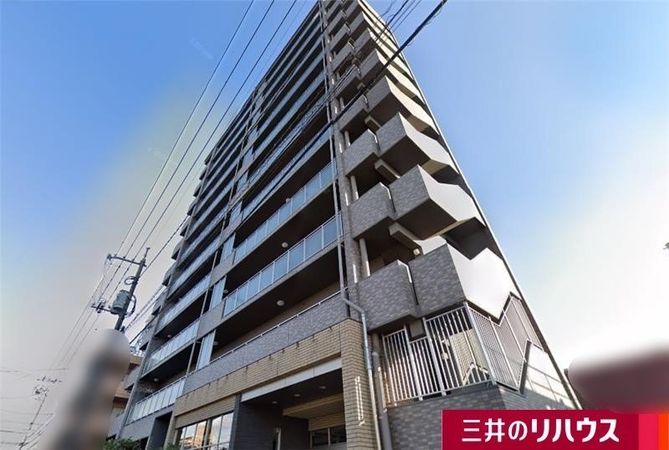ロイヤルガーデン野田 外観