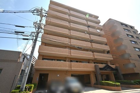 ライオンズマンション野田公園 外観