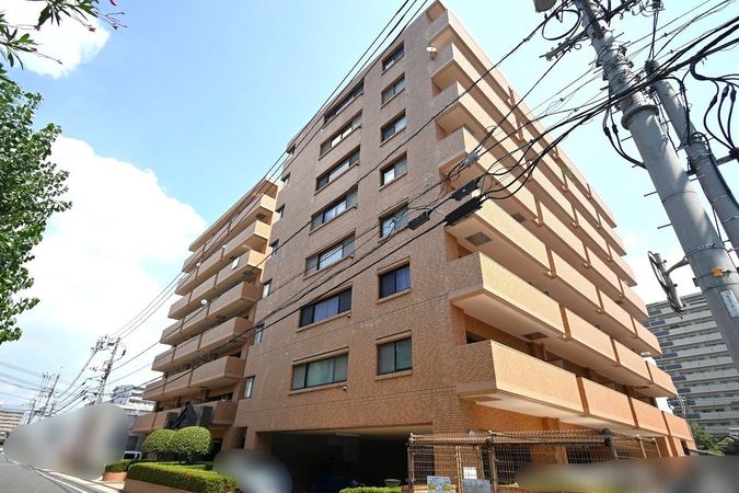 ライオンズマンション野田公園 外観 ライオンズマンション野田公園 外観