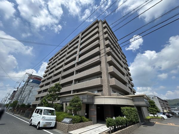 アルファステイツ中庄駅前 外観 アルファステイツ中庄駅前 外観