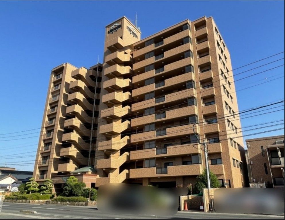 ラヴニール辰巳 外観 外観