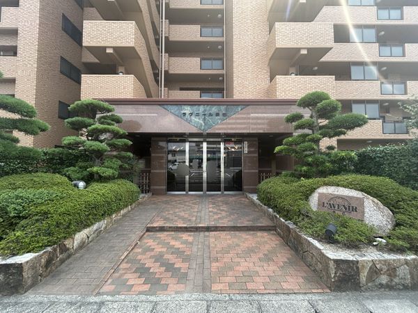 ラヴニール辰巳 外観 外観
