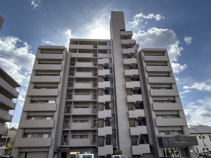 アマネセール西之町 外観
