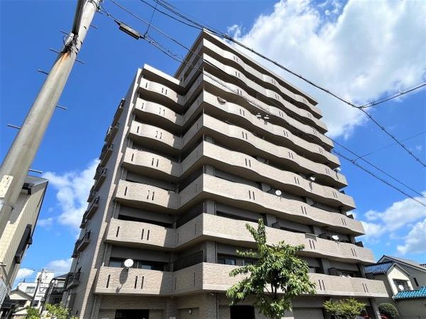 アマネセール西之町 外観 外観