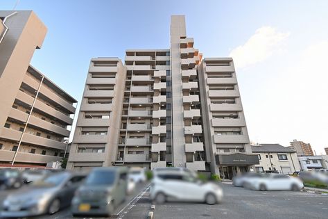 アマネセール西之町 外観