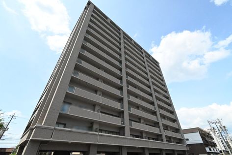 アルファステイツ老松町公園 外観