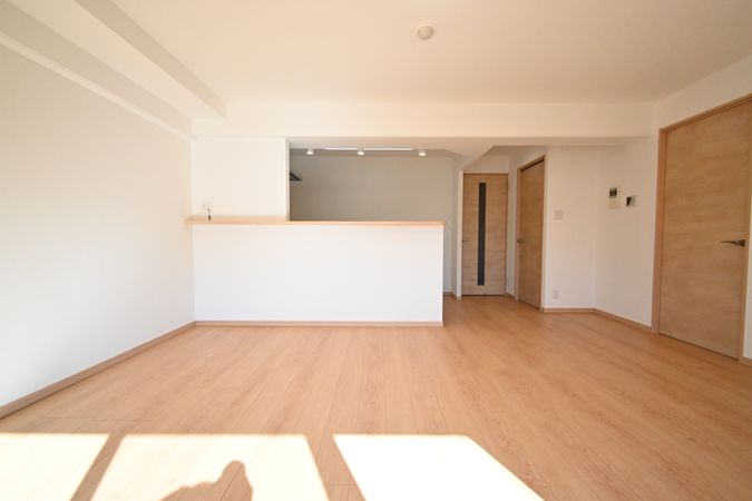 ダイアパレスパークサイド今 リビング ダイアパレスパークサイド今 リビング