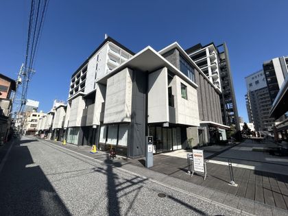 あちてらす倉敷 外観