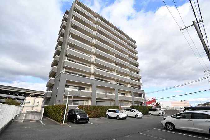 ビ・ウェル新倉敷 外観