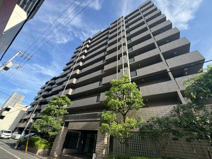 サーパス東島田 外観