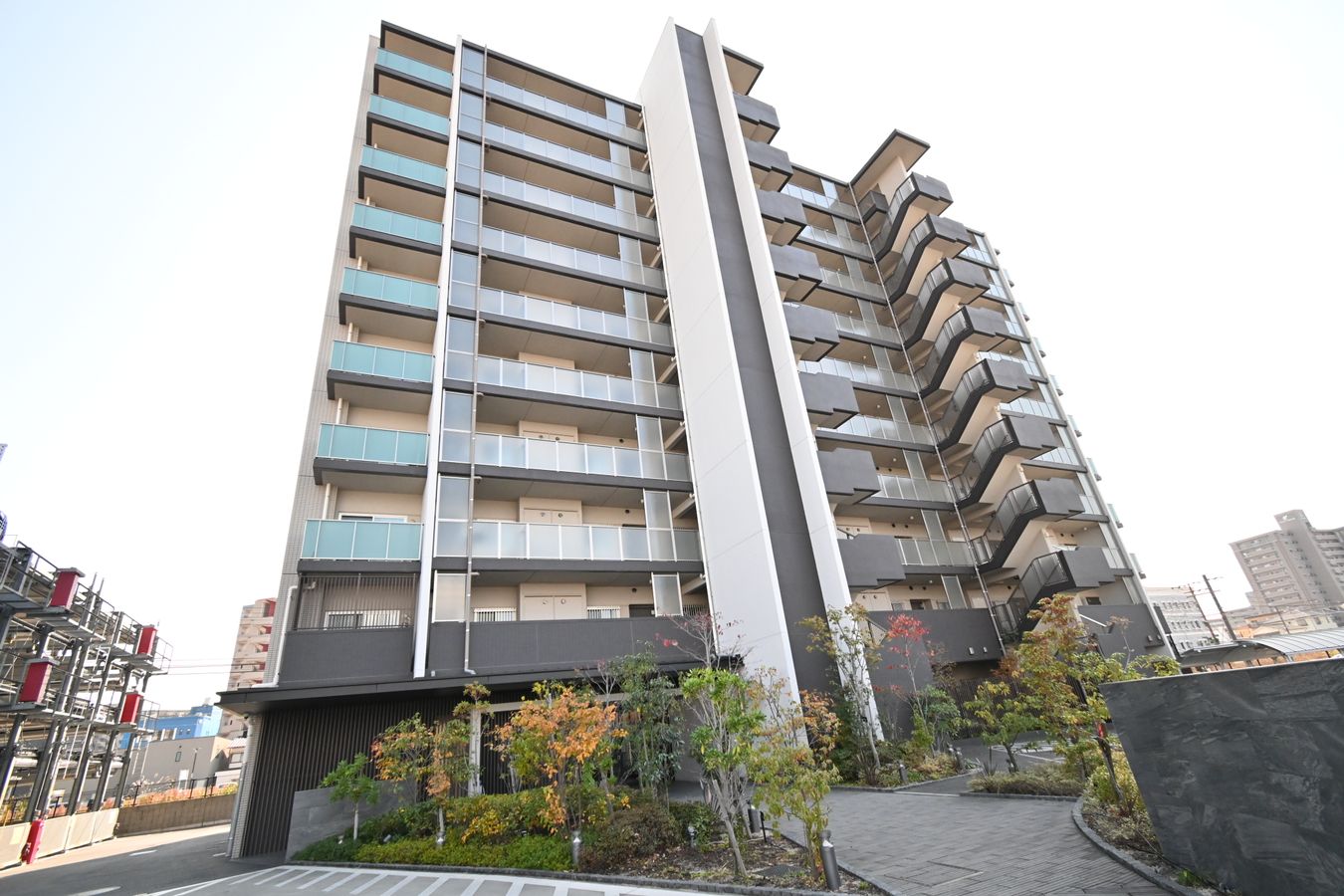 ポレスター倉敷駅西 外観 外観