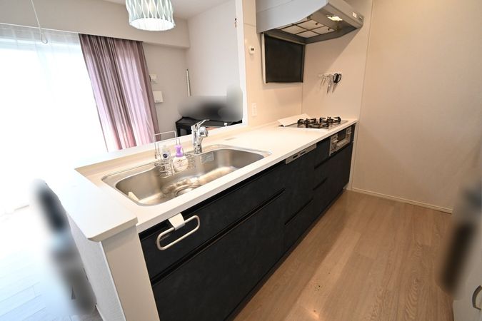 ポレスター倉敷駅西 キッチン キッチン