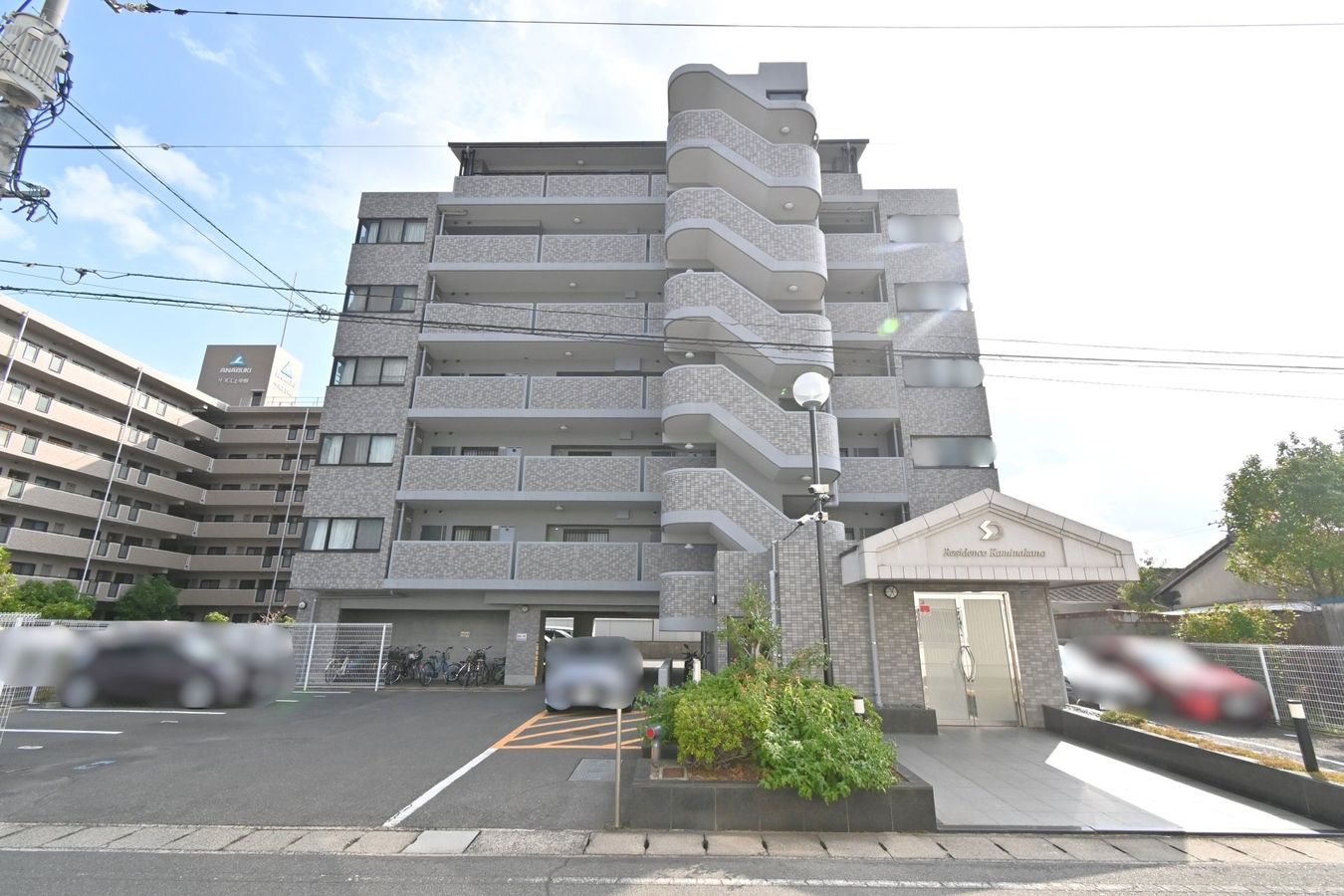 レジデンス上中野 外観 外観