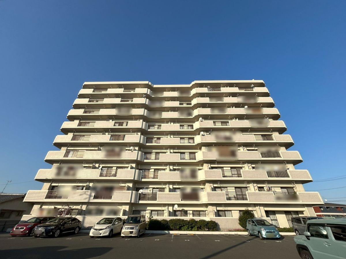 シティコーポ青江 外観 外観