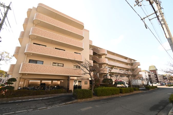 リベール今 外観