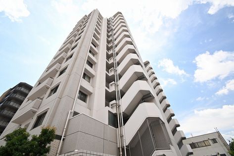 パークホームズ大元 外観