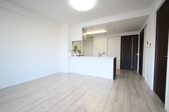 アルファステイツ大学病院通り リビング アルファステイツ大学病院通り リビング