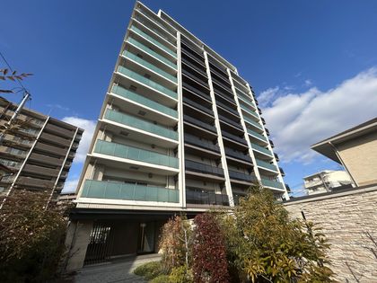 ポレスター倉敷駅前プレミアムレジデンス 外観