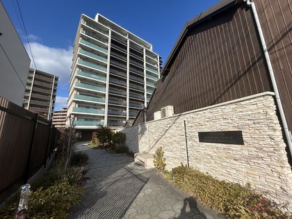 ポレスター倉敷駅前プレミアムレジデンス 外観