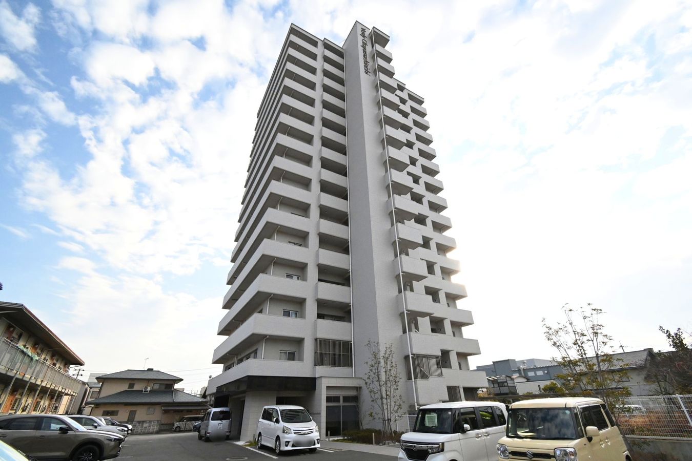 ヴェルディ岡山駅西 外観 外観