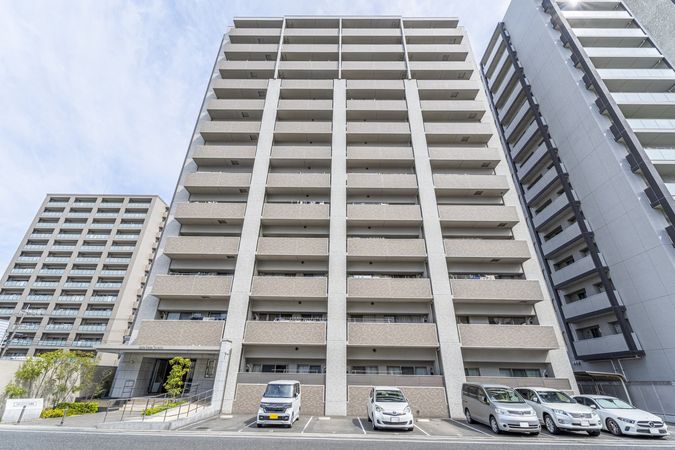 アルファステイツ問屋町 外観 アルファステイツ問屋町 外観