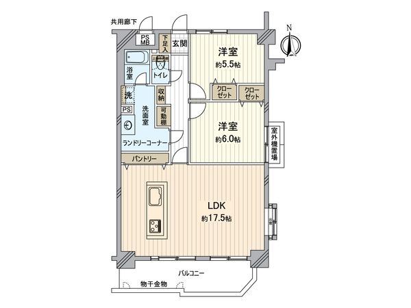 ライオンズマンション西市駅前 間取図(平面図) ライオンズマンション西市駅前 間取図(平面図)