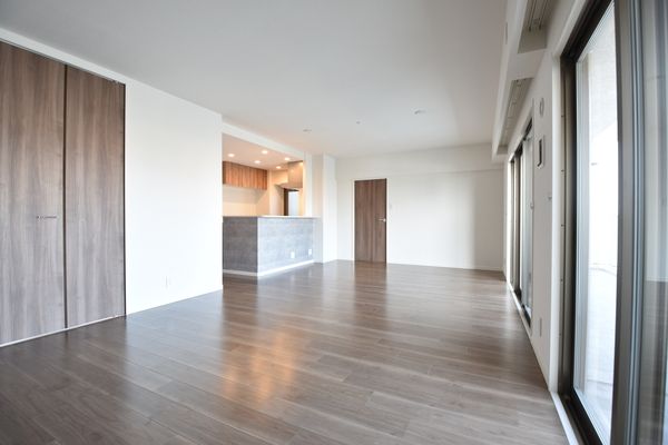 アルファステイツ問屋町Ⅱ リビング アルファステイツ問屋町Ⅱ リビング