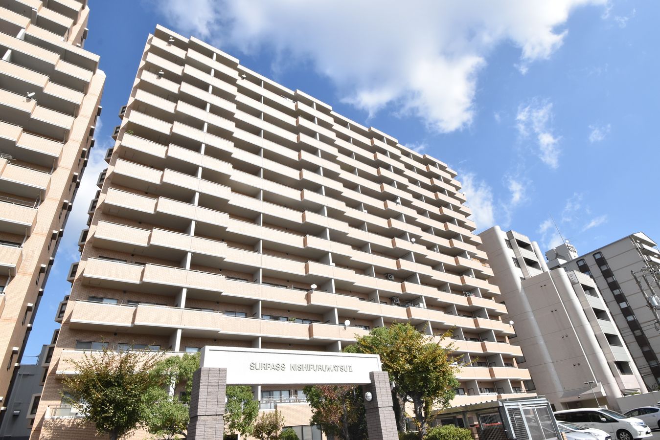 サーパス西古松 Ⅱ 外観 外観