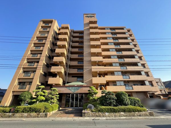 ラヴニール辰巳 外観 ラヴニール辰巳 外観