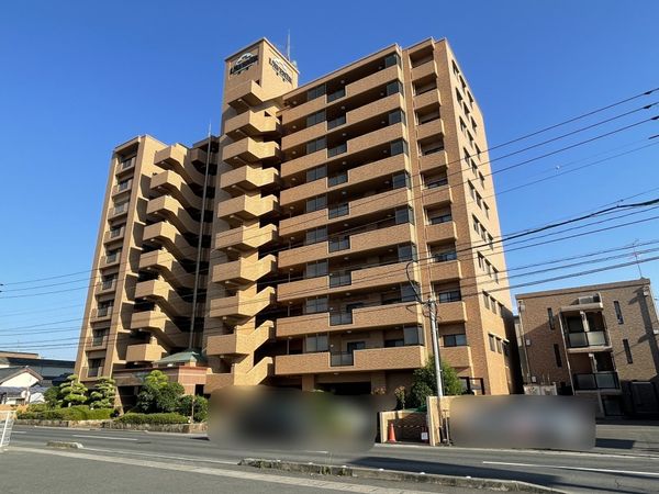 ラヴニール辰巳 外観 ラヴニール辰巳 外観