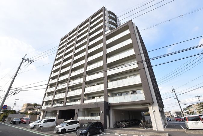 アウルステージ西市 外観 アウルステージ西市 外観
